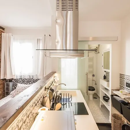 Apartment Chic Chueca Calle Regueros *