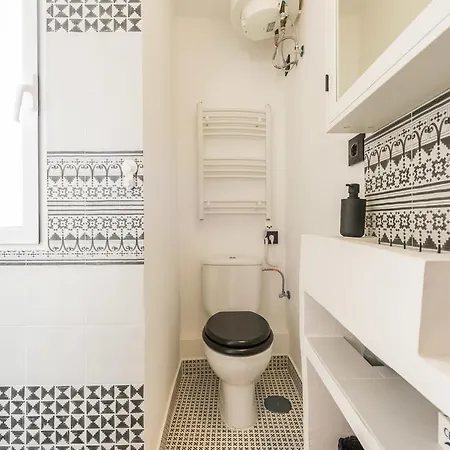 Apartment Chic Chueca Calle Regueros Madrid