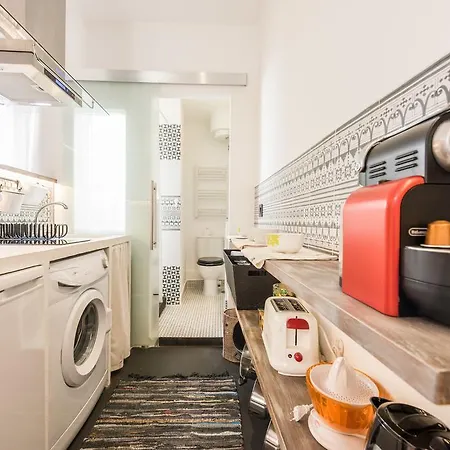 Apartamento Chic Chueca Calle Regueros Madrid