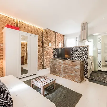 Apartment Chic Chueca Calle Regueros