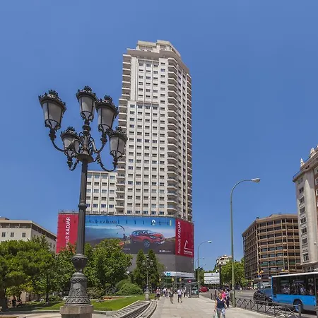 Club Torre De Apartment *