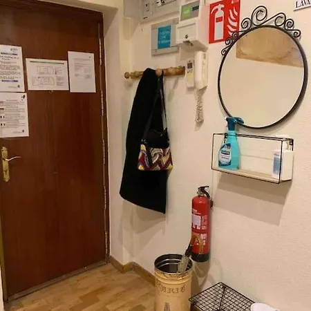 Apartamento Confortable * Madrid