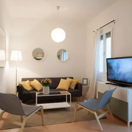 Apartment Montaber - La Paz Market Madrid