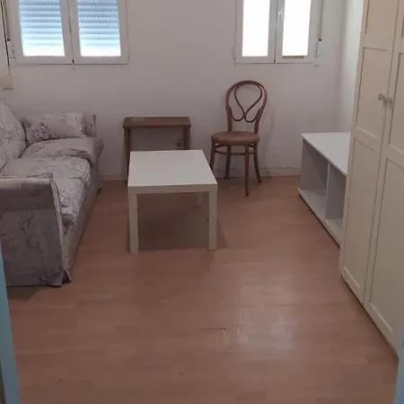 Apartamento De 3 Cerca De Mendez Alvaro Apartment