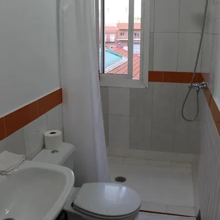 Precioso Apartamento Con Terraza Apartment Madrid