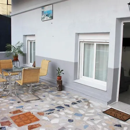 Precioso Apartamento Con Terraza * Madrid