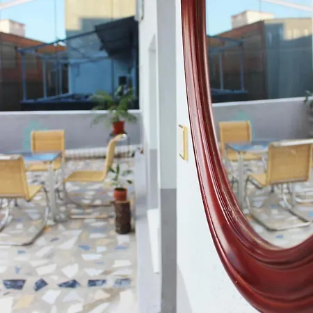 Precioso Apartamento Con Terraza Apartment Madrid