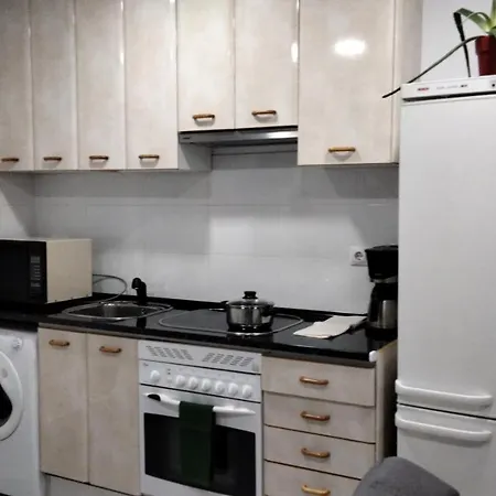 Precioso Apartamento Con Terraza * Madrid