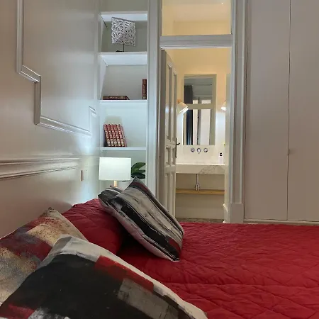 Ever House - Chueca-gran Via Appartamento Madrid