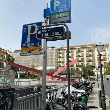 Ever House - Chueca-gran Via Madrid