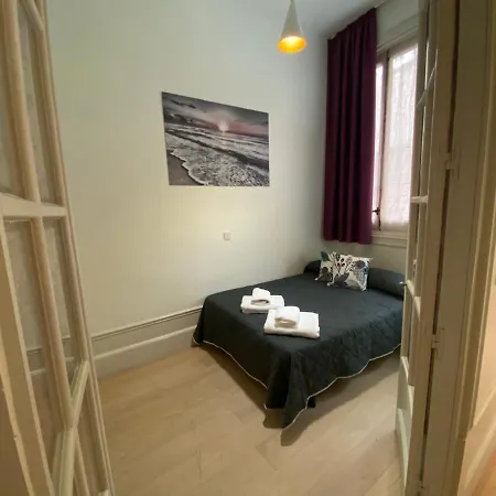 Ever House - Chueca-gran Via Appartamento Madrid