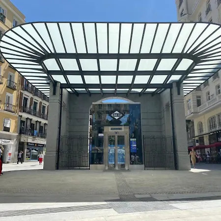 Ever House - Chueca-gran Via Appartamento Madrid