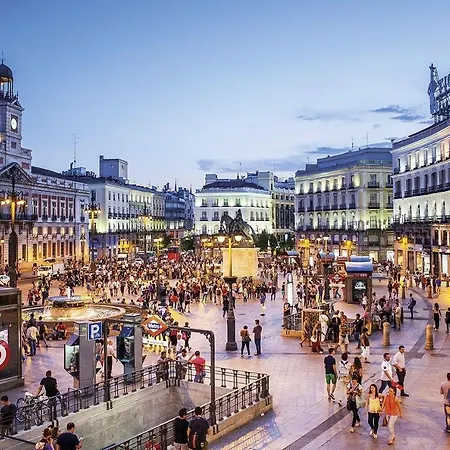 Ever House - Chueca-gran Via