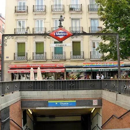 Appartamento Ever House - Chueca-gran Via