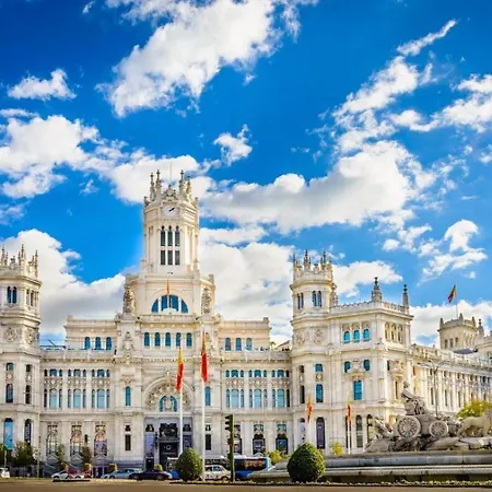 Ever House - Chueca-gran Via Appartamento Madrid