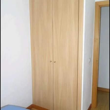 Perfecta Habitacion Para Chicas En Homestay Madrid