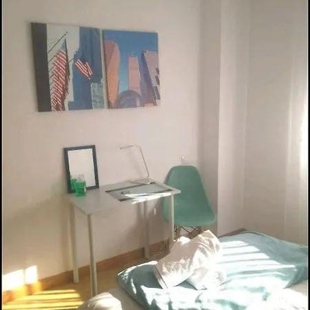 Homestay Perfecta Habitacion Para Chicas En