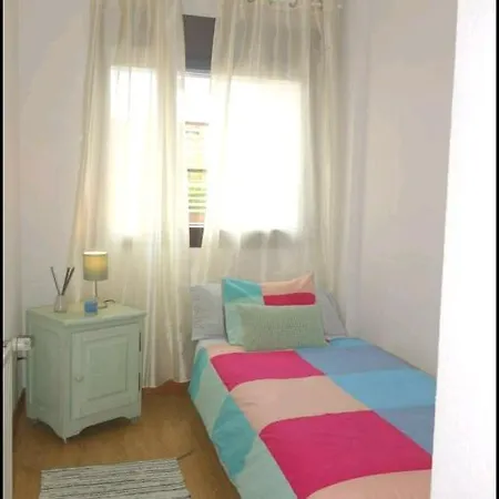 Perfecta Habitacion Para Chicas En Homestay Madrid