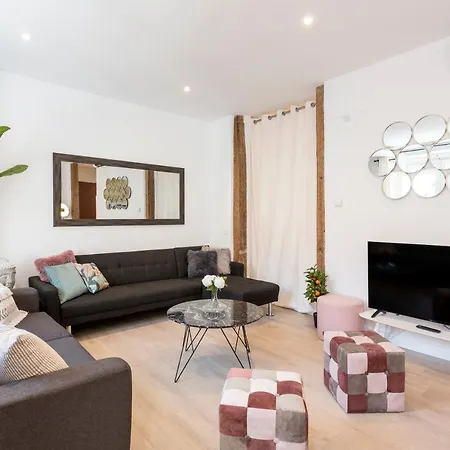 Apartment Down Town Sol. By Monaro Madrid