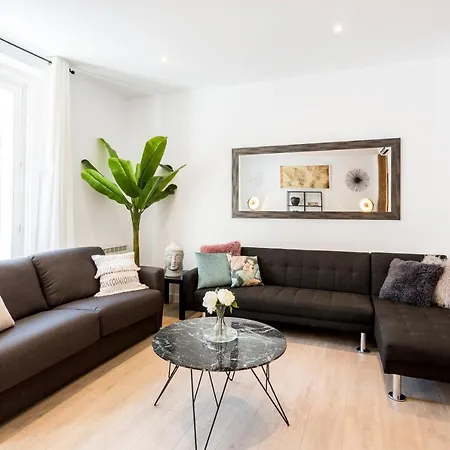 Down Town Sol. By Monaro Apartment Madrid