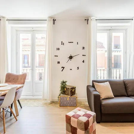 Down Town Sol. By Monaro Apartment Madrid
