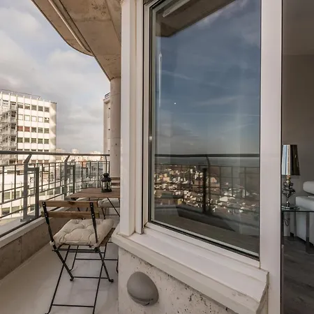 Διαμέρισμα Torre Boutique *