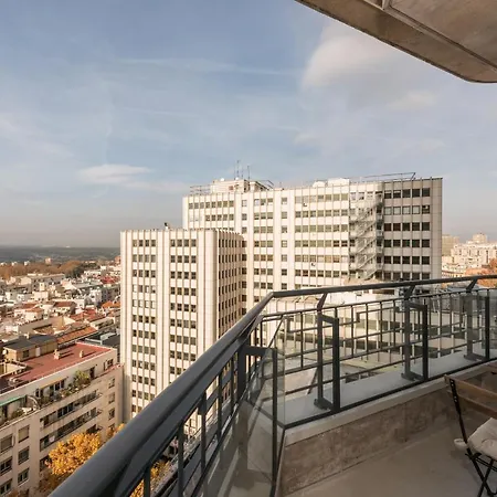 Torre Boutique * Madrid