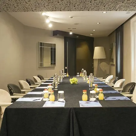 Hospes Puerta De Alcala, A Member Of Design מלון מדריד