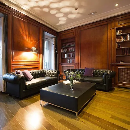 Hospes Puerta De Alcala, A Member Of Design 5* Madrid