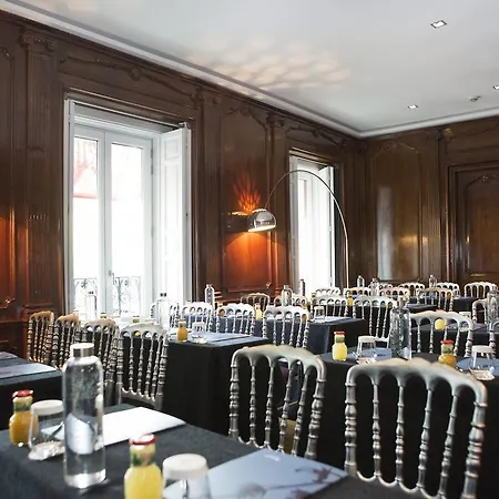 Hospes Puerta De Alcala, A Member Of Design מלון 5*