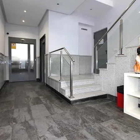 Conde Duque Decó Apartamento