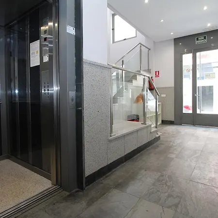 Apartamento Conde Duque Decó *