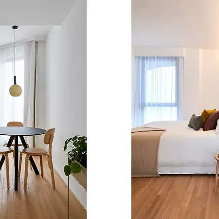 60 Balconies Iconic * מדריד