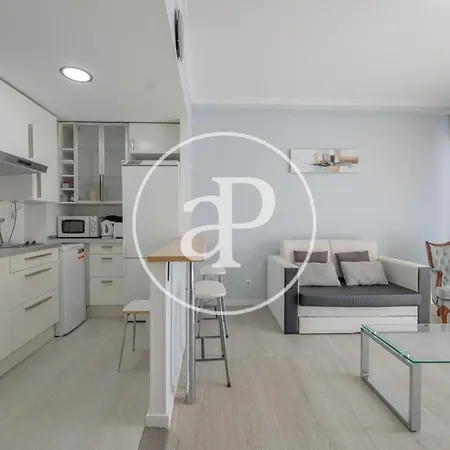 Central, Plaza De Espana Apartment *