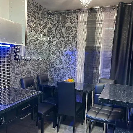 Apartment Luxury En Madrid