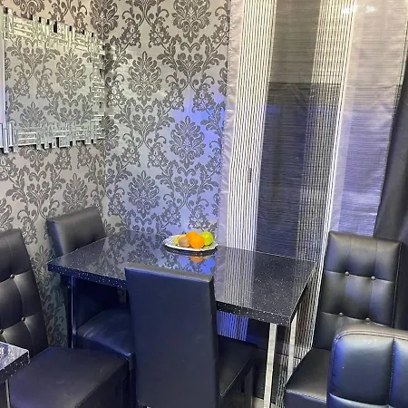 Apartment Luxury En Madrid