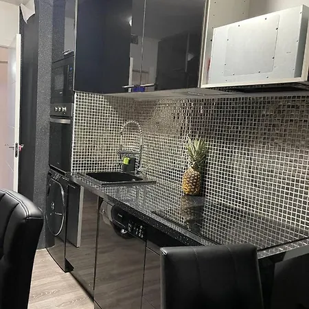 Apartment Luxury En Madrid