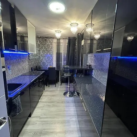 Apartment Luxury En Madrid