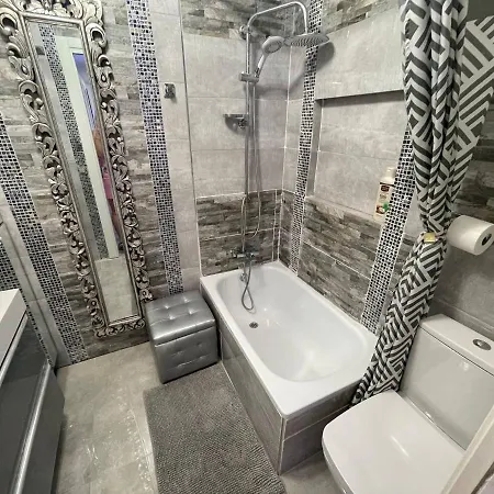 Apartment Luxury En Madrid