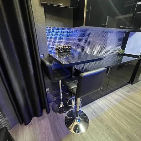 Luxury En Apartment Madrid