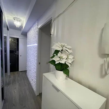 Luxury En Apartment Madrid