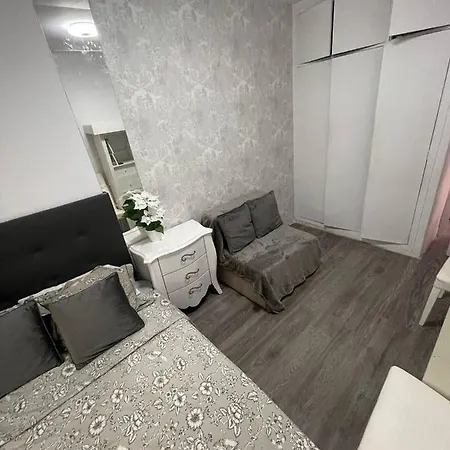 Apartment Luxury En Madrid