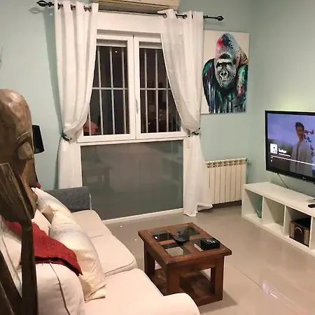 Privado Cerca De Ifema Y Aeropuerto * Madrid