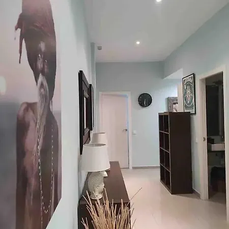 Privado Cerca De Ifema Y Aeropuerto Apartment *