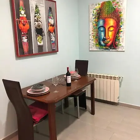 Privado Cerca De Ifema Y Aeropuerto * Madrid