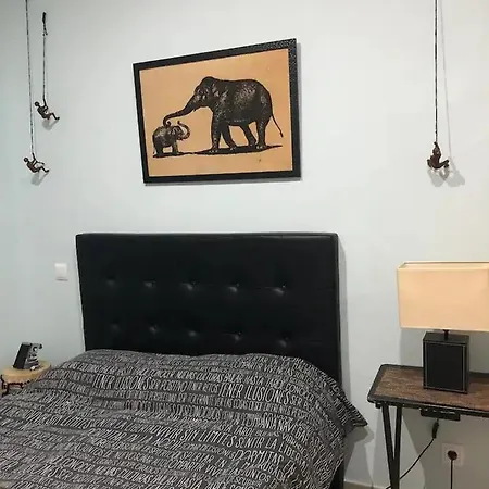 Apartment Privado Cerca De Ifema Y Aeropuerto Madrid