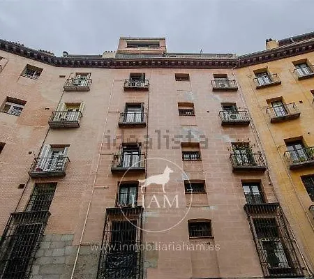 Apartment Plaza Mayor Calle Cava De San Miguel 15