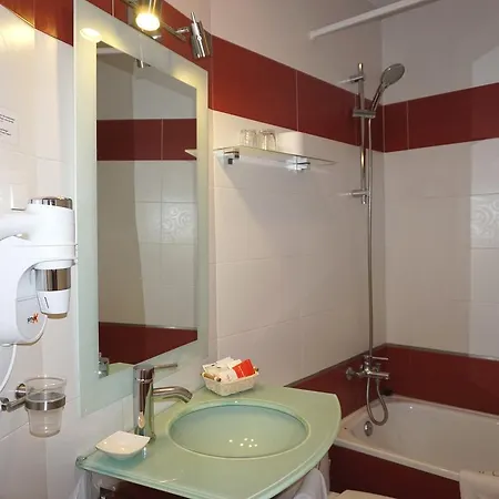 Santillan Ii Guest house Madrid