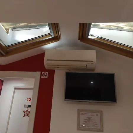 Pensjonat Hostal Inn Madrid Madryt