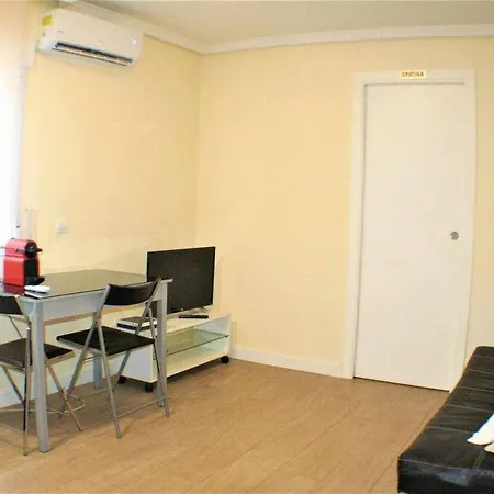 Cercano A Rio Centrico Nuevo Apartment Madrid
